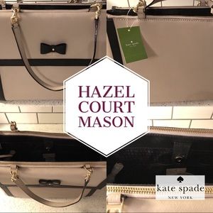 Beautiful KATE SPADE Handbag - NWT! 🌹👜